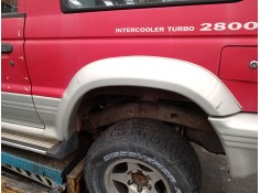 Recambio de aletin trasero izquierdo para mitsubishi montero   (v3_w, v2_w, v4_w, v5_w) 2.8 td (v46w, v26w) referencia OEM IAM  